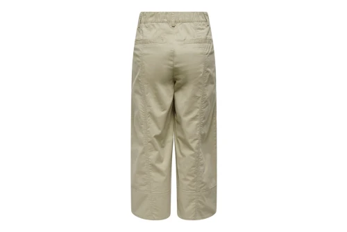 Only Onlfelis Hw Culotte Pant Pnt Παντελόνι Casual Γυναικείο (15314623 TRENCH COAT)