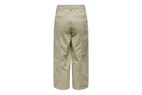 Only Onlfelis Hw Culotte Pant Pnt Παντελόνι Casual Γυναικείο (15314623 TRENCH COAT)