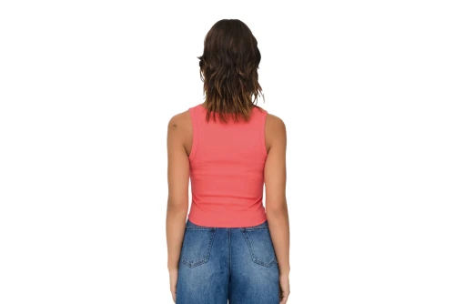 Only Onleasy S-L Jrs Μπλούζα Αμάνικη Γυναικεία (15315571 DUBARRY)