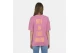 Only Mood Top Box Γυναικείο Κοντομάνικο T-Shirt Ροζ