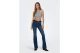 Only Sandy Γυναικείο Αμάνικο Crop Top Λευκό, Μαύρο