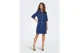 Only Onlbelle Γυναικείο Mini Φόρεμα Μπλε Σκούρο Denim