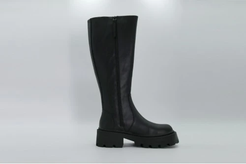 Only Onlbanyu-9 Pu High Chunky Boot (15329804 BLACK)