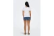 Only Felina Γυναικείο T-Shirt Λευκό