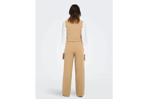 Only Onlthana Life Παντελόνι Casual Γυναικείο (15338922 TANNIN)