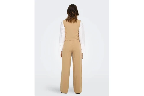 Only Onlthana Life Παντελόνι Casual Γυναικείο (15338922 TANNIN)