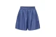 Only Nova Azure Yasmin Γυναικείο Casual Denim Σορτς Μπλε