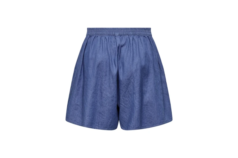 Only Nova Azure Yasmin Γυναικείο Casual Denim Σορτς Μπλε