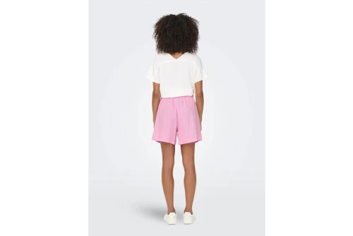 Only Onlaugusta Σορτς Casual Γυναικείο (15347659 BONBON-CLOUD DANC)
