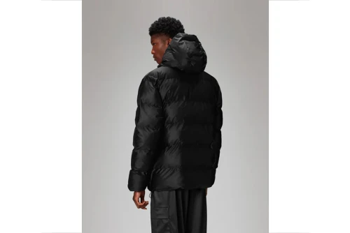 Rains Alta Cargo Μπουφάν Puffer Ανδρικό (15350 BLACK)