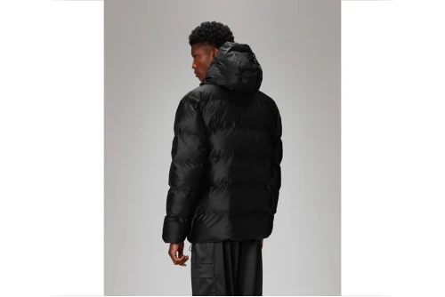 Rains Alta Cargo Μπουφάν Puffer Ανδρικό (15350 BLACK)