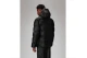 Rains Alta Cargo Ανδρικό Puffer Μπουφάν Μαύρο