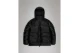 Rains Alta Cargo Ανδρικό Puffer Μπουφάν Μαύρο