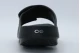 Oofos Ooahh Sport Flex Unisex Παντόφλες Μαύρες