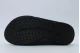 Oofos Ooahh Sport Flex Unisex Παντόφλες Μαύρες