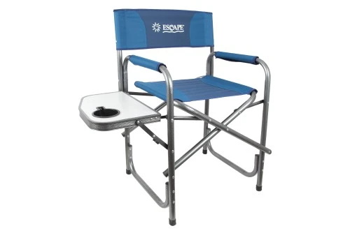 Escape Camping Πολυθρόνα Σκηνοθέτη Escape Σιδερένια Με Τραπέζι (15574)