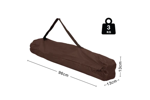 Escape Camping Καρέκλα Σπαστή Escape Μπεζ (15657)