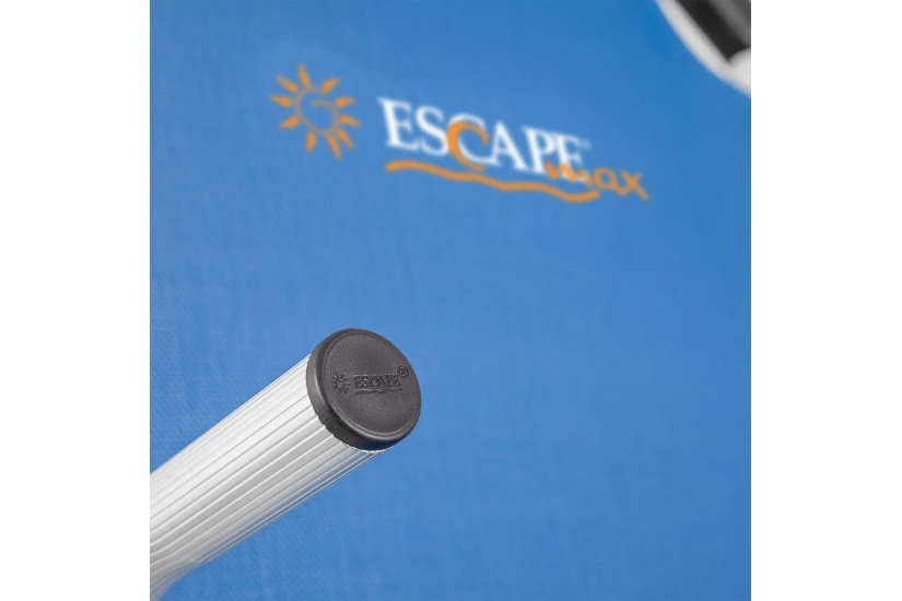 Escape Camping Καρεκλάκι Παραλίας Escape Max Μπλε (15668)
