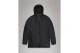 Rains Lohja Long Insulated W3T2 Γυναικείο Αδιάβροχο Μπουφάν Μαύρο