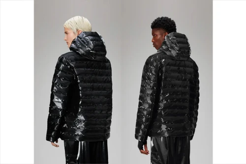 Rains Lohja W3T2 Μπουφάν Puffer (15810 NIGHT)