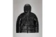 Rains Lohja Unisex Puffer Μπουφάν Μαύρο