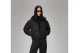 Rains Lohja Short Γυναικείο Puffer Μπουφάν Μαύρο