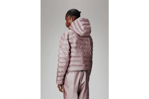 Rains Lohja Short W3T2 Μπουφάν Puffer Γυναικείο (15820 MUSE)