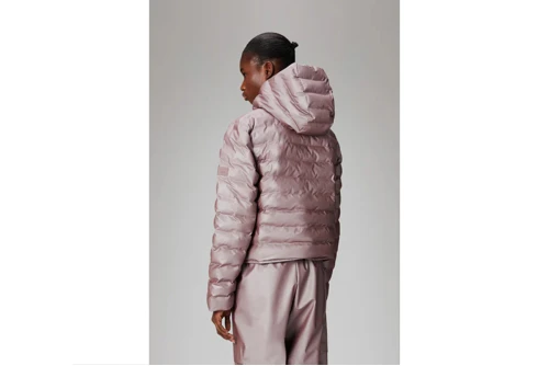 Rains Lohja Short W3T2 Μπουφάν Puffer Γυναικείο (15820 MUSE)