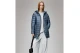 Rains Lohja Long Curve Γυναικείο Puffer Μπουφάν Ραφ