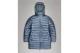 Rains Lohja Long Curve Γυναικείο Puffer Μπουφάν Ραφ