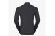 Odlo Active Warm Half Zip Ανδρική Ισοθερμική Μακρυμάνικη Μπλούζα Μαύρη