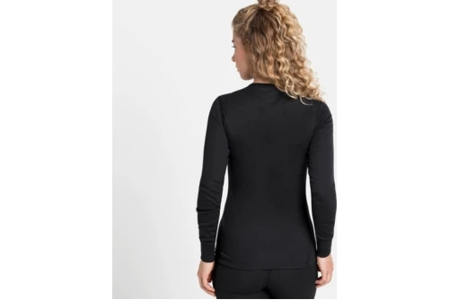 Odlo Active Warm Base Layer Μπλούζα Ισοθερμική Γυναικεία (159101 15000)