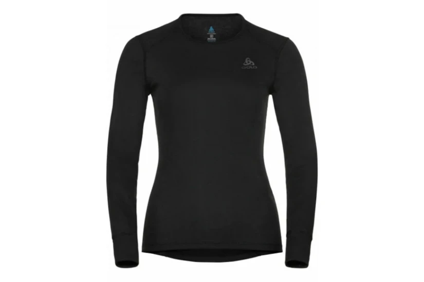 Odlo Active Warm Base Layer Μπλούζα Ισοθερμική Γυναικεία (159101 15000)