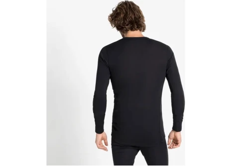Odlo The Active Warm Μπλούζα Ισοθερμική Ανδρική (159102 15000)