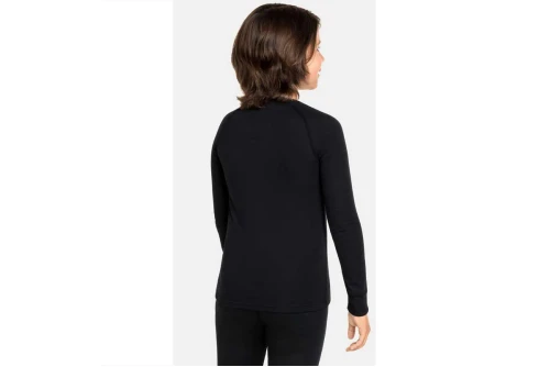 Odlo Active Warm Base Layer Μπλούζα Ισοθερμική (159229 15000)