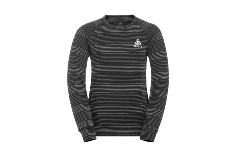 Odlo Active Warm Base Layer Σετ Ισοθερμικών (159449 60066)
