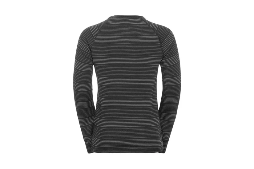 Odlo Active Warm Base Layer Σετ Ισοθερμικών (159449 60066)