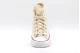 Converse Chuck Taylor All Star Unisex Sneakers Εκρού, Λευκά