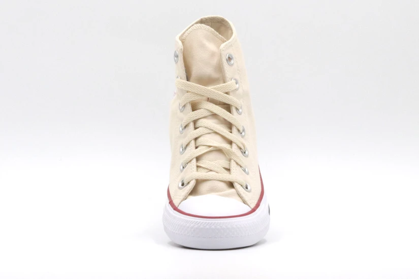 Converse Chuck Taylor All Star Unisex Sneakers Εκρού, Λευκά