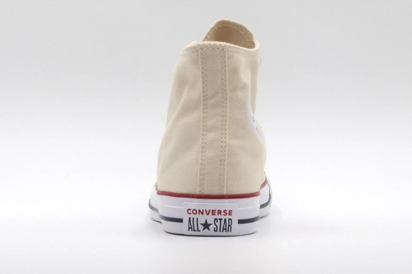 Converse Chuck Taylor All Star Unisex Sneakers Εκρού, Λευκά
