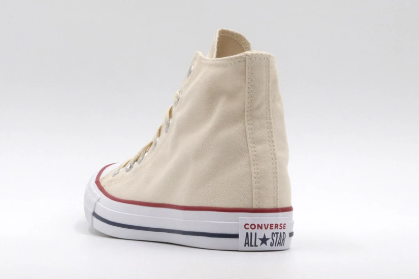 Converse Chuck Taylor All Star Unisex Sneakers Εκρού, Λευκά