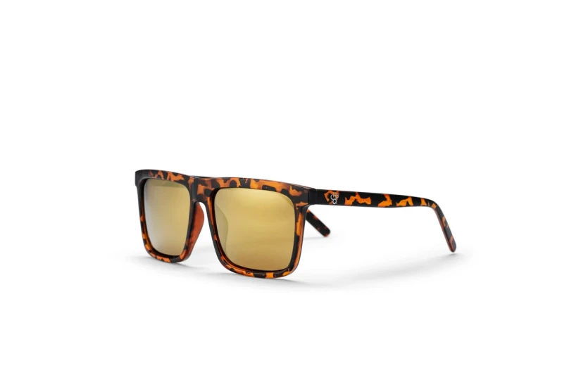 Chpo Bruce Γυαλιά Ηλίου Με Καφέ Polarized Φακό