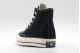 Converse Chuck 70 Hi Γυναικεία Μποτάκια Μαύρα & Λευκά