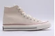 Converse Chuck 70 Hi Γυναικεία Μποτάκια Εκρού