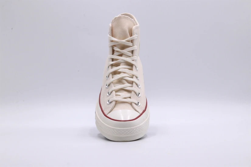 Converse Chuck 70 Hi Γυναικεία Μποτάκια Εκρού