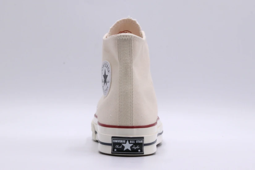 Converse Chuck 70 Hi Γυναικεία Μποτάκια Εκρού