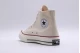 Converse Chuck 70 Hi Γυναικεία Μποτάκια Εκρού
