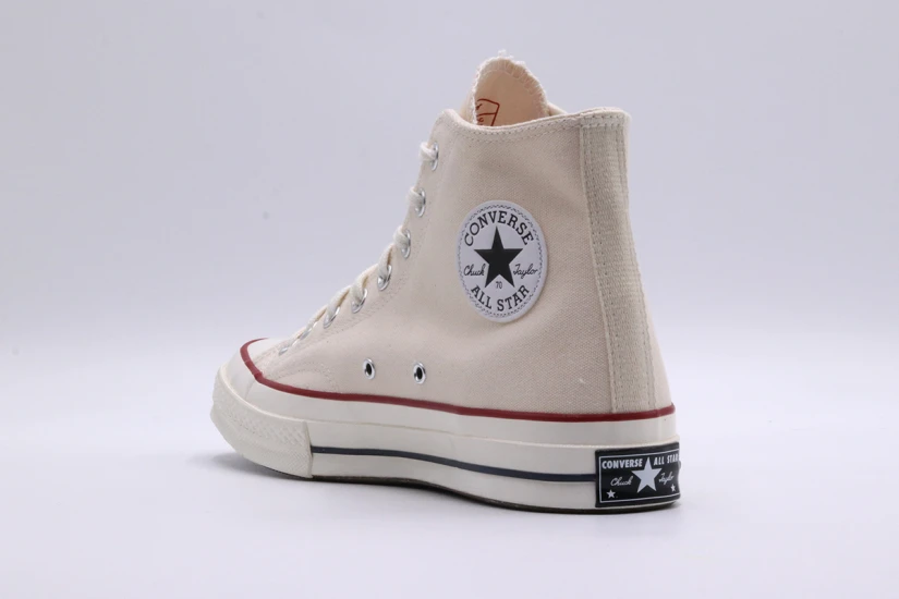 Converse Chuck 70 Hi Γυναικεία Μποτάκια Εκρού
