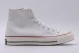 Converse Chuck 70 Hi Γυναικεία Μποτάκια Λευκά