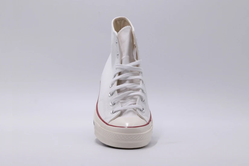 Converse Chuck 70 Hi Γυναικεία Μποτάκια Λευκά